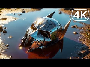 BATMAN Death Scene (4K ULTRA HD)