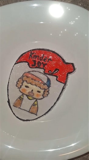 Kinder Joy Stringer things Collection 💥 #strangerthings #kinderjoy