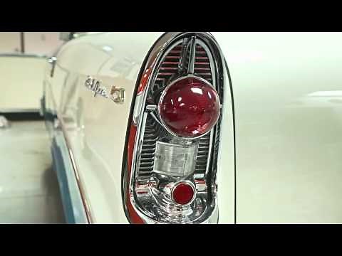 1955-1956-1957 Chevy Taillight Assemblies | Danchuk USA