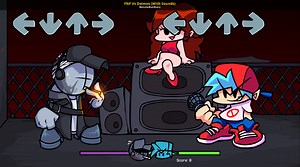 FNF Vs Deimos (With Sounds) Mod for Friday Night Funkin' | FNF Mods