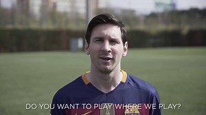 795K views · 6.7K shares | F2 TRAIN WITH FC BARCELONA - MESSI, SUAREZ, PIQUE, TURAN & TER STEGEN! Learn the Barça Way with Beko | Pro Football Academy | Facebook