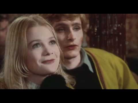 Skinny Drag Queen on Bar Counter, from "Goodbye Gemini" (1970)