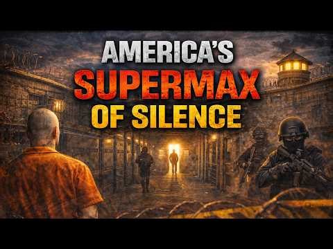 Inside Red Onion State Prison: America's Most Isolated Supermax | Full Documentary