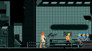 Get the multipass powerup in this ‘Fifth Element’ 16-bit short