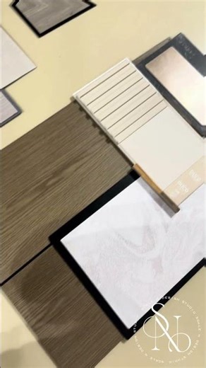 Material selection | interior designing #MaterialSelection#MaterialMoodBoard#InteriorDesignProcess