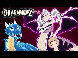 **NEW EPISODE** Grimwrath's Captured EVERYONE! | A Mystic's Might | Dragamonz