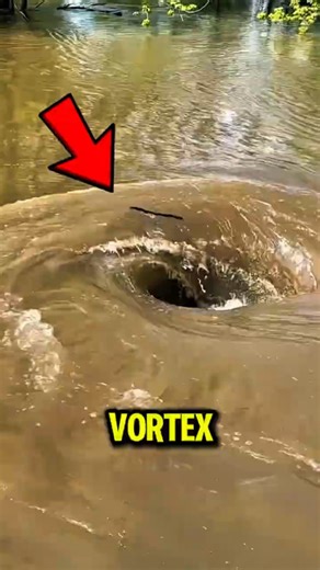 Thrown Into a Whirlpool… Then THIS Happened 😳