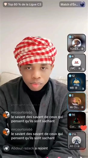 #CapCut 2 questions et une sur : le Coran est descendu pour qui exactement ?#Réflexion #musulman #coran