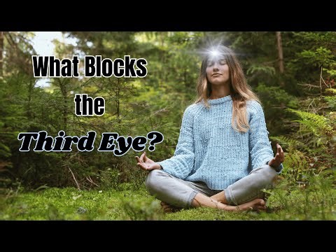 Why Your Third Eye Isn't Opening And How To Fix It NOW