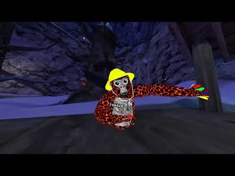 Cheater said he wasn't cheating in Gorilla Tag, I proved him wrong!