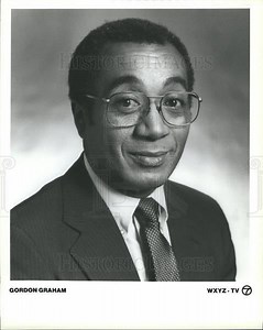 Gordon Graham (journalist) - Alchetron, the free social encyclopedia