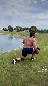 luke_the_hulk @lukecarroll | A to Z of Bodybuilders Strongmen and Fitness Models