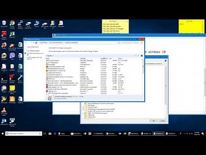 How to enable SMB CIFS File sharing support windows 10