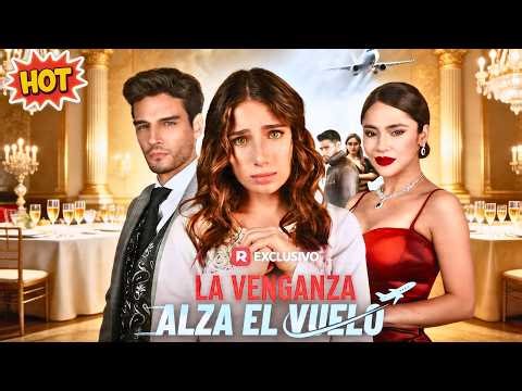 La Venganza Alza el Vuelo:no soy la amante de tu prometido soy su hermana#españa #español #romantic