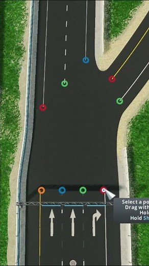 The PERFECT Cities Skylines 2 Highway Ramp