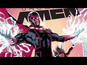 Beyond Omega Level: Magneto