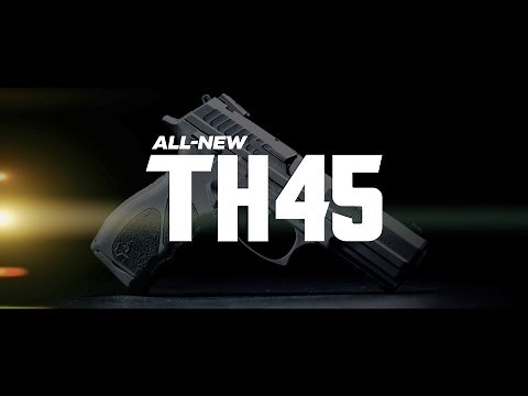 Introducing the All-New Taurus TH45