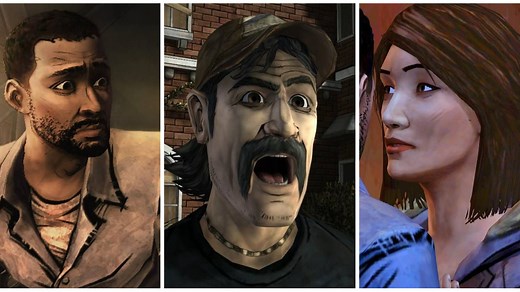 Telltale's Walking Dead: Most Important Choices In Season 1