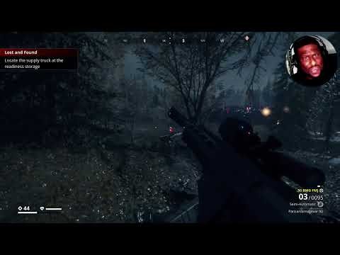 Generation Zero Gameplay walkthrough 