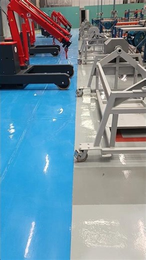 Inside the Garage Factory | Full Working Process & Machines in Action