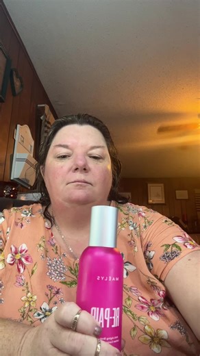 #MAELYS, repair anti-aging body lotion