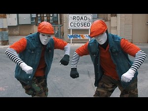 Jabbawockeez - It's Just Begun