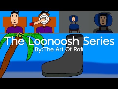 The Loonoosh Series | Compilation Video