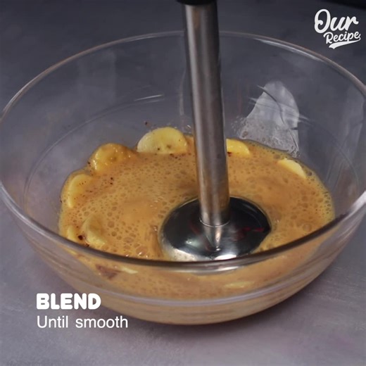 Chocolate Banana Cake Recipe | Easy Banana Cake Recipe Without Oven | Our Recipe