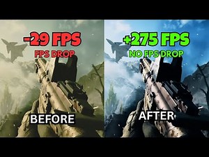 🔧 Battlefield 6: Best PC Optimization Settings Guide | Boost FPS, Reduce Lag & Max Visibility 2025 ✅
