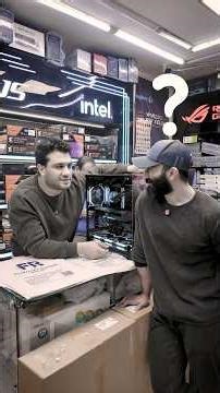 The strongest PC gaming build with muscles 💪 by Captain Ahmed Bassiouni