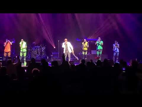 Charlie Wilson - I’m Blessed LIVE