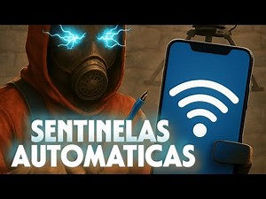 RUST TUTORIAL: AUTOMATIC SENTINELA!!
