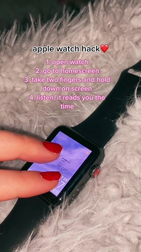 fun apple watch hack! #series3 #applewatch #applewatchhacks #GEICOGiveHappy