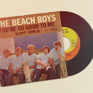 Brian talks about "You're So Good To Me" from The Beach Boys 1965 album, Summer Days (and Summer Nights!!) | Brian Wilson