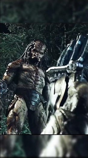 The Predator 2018) | Ultimate Predator Slaughters the Classic