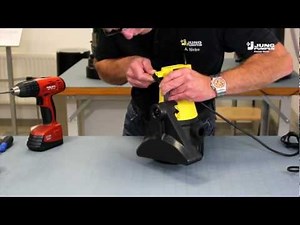 Sonderschwimmer an Kellerentwässerungspumpen