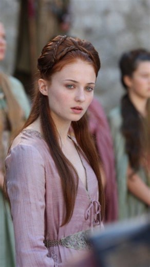 Game Of Thrones | House Of The Dragons on Instagram: "“A wolf doesn’t lose sleep over the opinion of sheep. ( Sansa Stark ) Sansa Stark, the Lady of Winterfell — once a naive girl dreaming of songs and knights, now a queen forged by pain and betrayal. Her journey is a tale of transformation — from innocence to resilience, from manipulation to mastery. Draped in the furs of the North, her gaze is calm yet unyielding, her eyes holding the storms of all she endured. Behind her gentle grace lies the