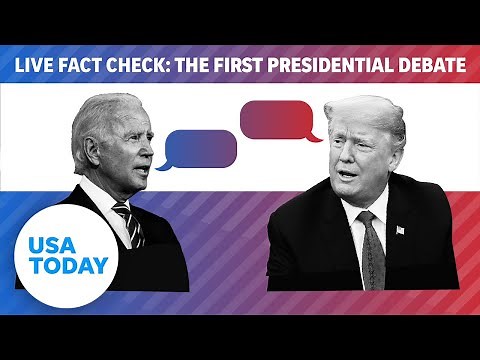 Presidential Debate 2020: Trump and Biden face off in Cleveland (FULL DEBATE) | USA TODAY