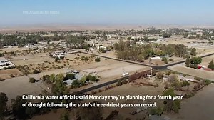 California braces for dry year as drought drags on