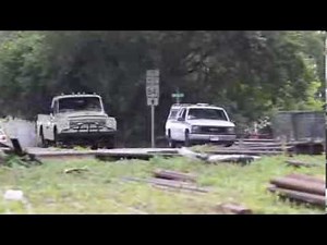 1968 International Harvester Test Drive 345ci V8.