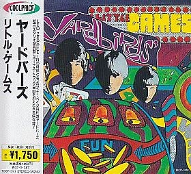 The Yardbirds - Little Games