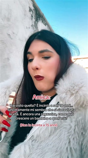 Ha scelto la persona giusta con cui parlarne 🫣