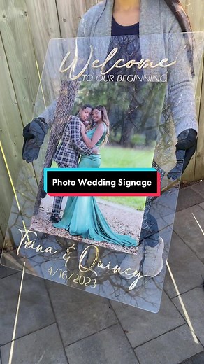 Creative Wedding Signage Ideas for Your Special Day