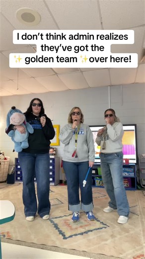 First Grade Teamwork: The Dream Team in Action!