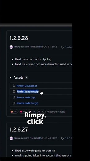 How to Mod RimWorld on Epic Games! #shorts #rimworld #epicgames #rimworldmods #gaming #pcgaming