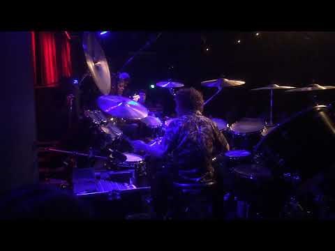 Simon Phillips & Protocol IV - Live Stockholm 2017 - Clip 1