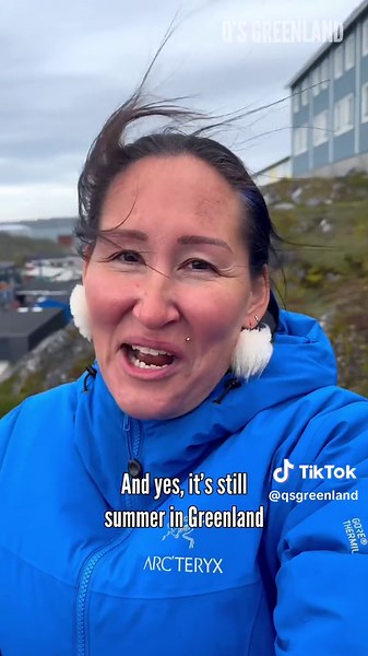 Summer Weather in Greenland: 9°C but Feels Like 2°C | Day 5 of 55