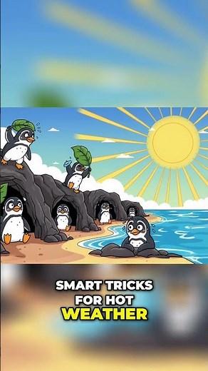 Galapagos Penguins Facts for Kids #kidseducation #kidslearning #kidsvideo