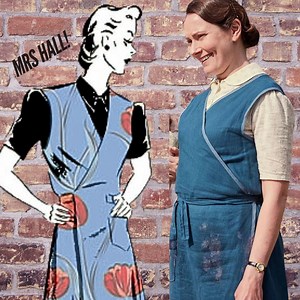 1930s 'mrs Hall' Overalls, Apron & Pinafore Sewing Pattern: Easy Beginner Project, Bust 40"(102cm) - Etsy