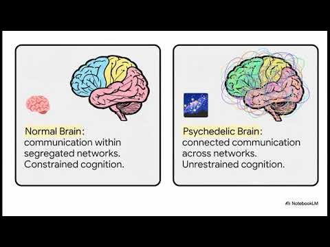 The 5-HT2A Receptor: The Tiny Switch Behind the Psychedelic Experience